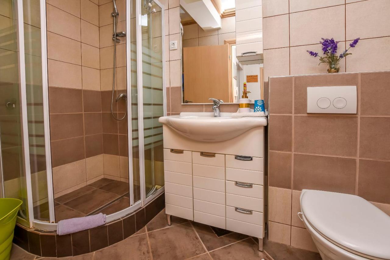 Apartments Silvana Rogoznica  Ngoại thất bức ảnh