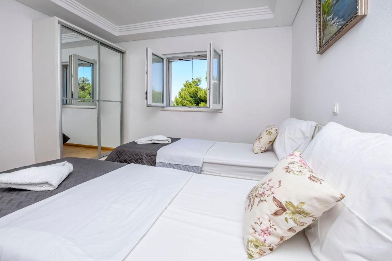Apartments Silvana Rogoznica  Ngoại thất bức ảnh